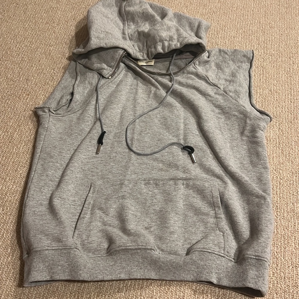 Saint Laurent sweatshirt